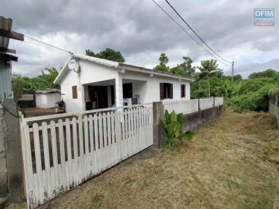 Vente Maison SAINT-PIERRE 97410