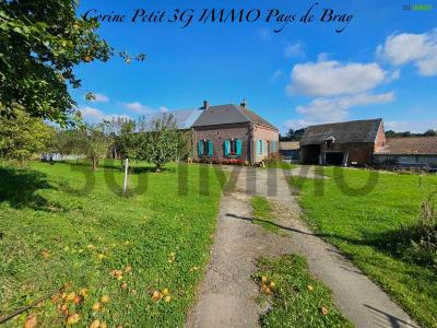 Vente Maison 6 pices SAINT-GERMER-DE-FLY 60850