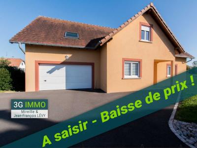 Vente Maison 6 pices HARSKIRCHEN 67260