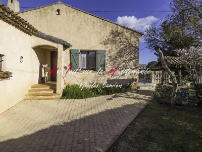 Vente Maison 7 pices PUGET-VILLE 83390