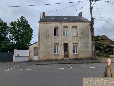 Vente Maison 6 pices CAMPBON 44750