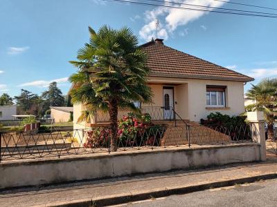 Vente Maison 4 pices GUEUGNON 71130