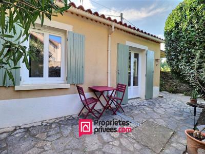 Vente Maison 3 pices UZES 30700