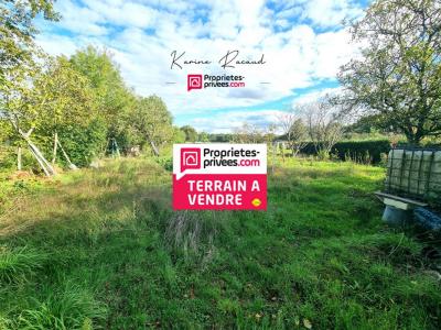 Vente Terrain AUBIGNY 85430