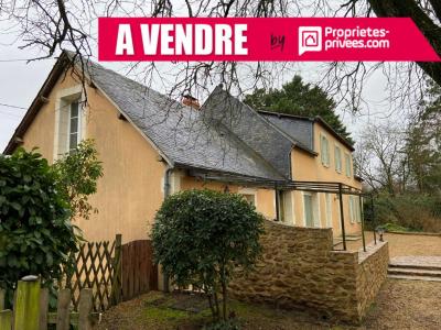 Vente Maison 8 pices DAUMERAY 49640