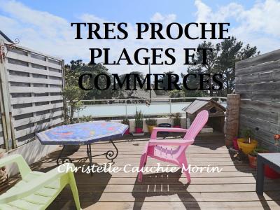 Vente Appartement 4 pices PORNICHET 44380