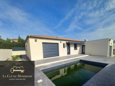 Vente Maison 4 pices VILLENEUVE-MINERVOIS 11160