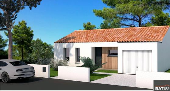 Vente Maison 4 pices SAINT-HILAIRE-DE-RIEZ 85270