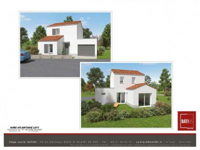 Vente Maison 4 pices SAINT-HILAIRE-DE-RIEZ 85270