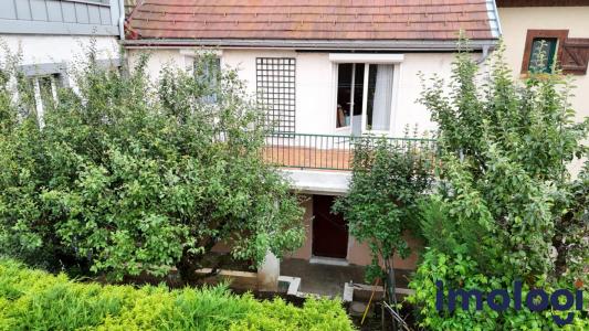 Vente Maison 4 pices PONTARLIER 25300