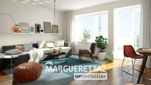 Vente Appartement 2 pices MESSERY 74140