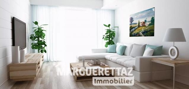 Vente Appartement 4 pices MESSERY 74140