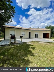 Vente Maison 5 pices SAINT-PAUL-DE-LOUBRESSAC 46170