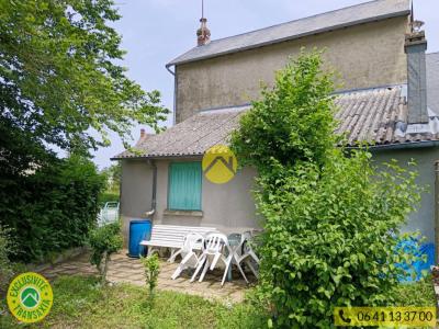 Vente Maison 4 pices BONNAT 23220