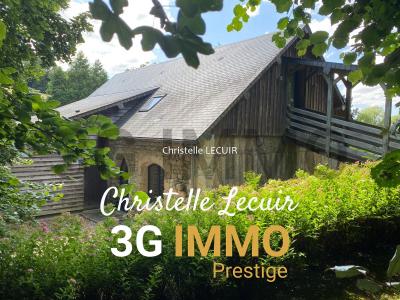 Vente Maison 9 pices CAMBREMER 14340