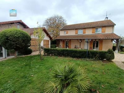 Vente Maison 4 pices CHEVROUX 01190