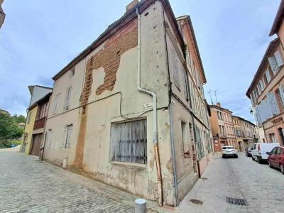 Vente Maison 5 pices MOISSAC 82200