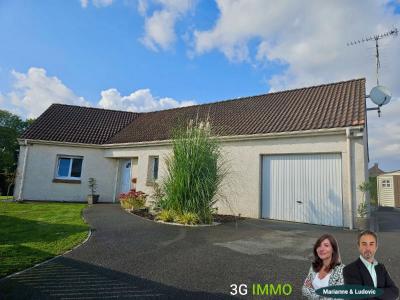 Vente Maison 4 pices TALMAS 80260