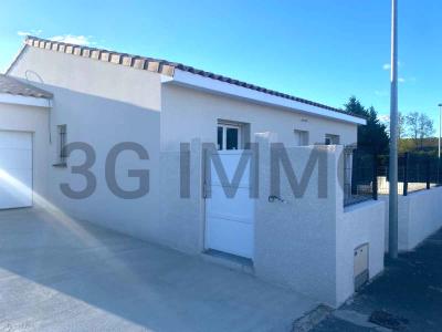 Vente Maison 4 pices CAUSSES-ET-VEYRAN 34490