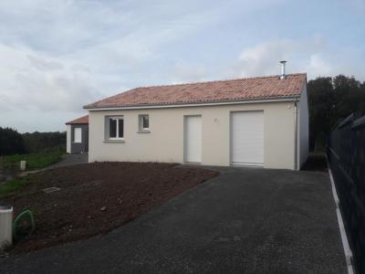 Vente Maison 4 pices SAINT-COLOMBAN 44310