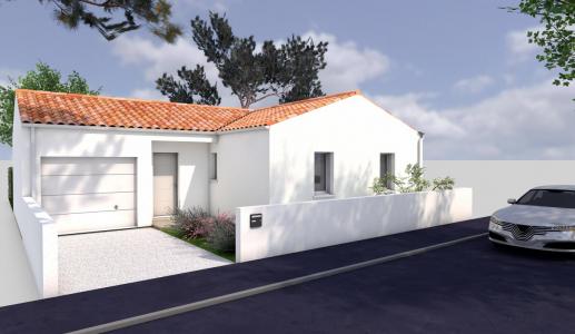 Vente Maison 4 pices DOMPIERRE-SUR-YON 85170