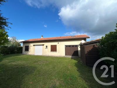 Vente Maison 3 pices CARCANS 33121