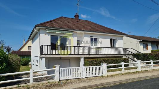 Vente Maison 4 pices SAINT-FLORENT-SUR-CHER 18400