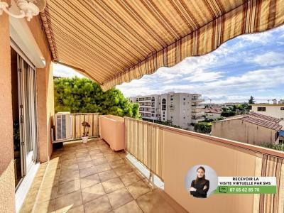 Vente Appartement 3 pices SAINT-LAURENT-DU-VAR 06700