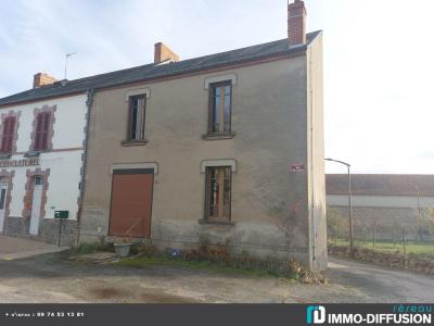 Vente Maison 6 pices NOUHANT 23170