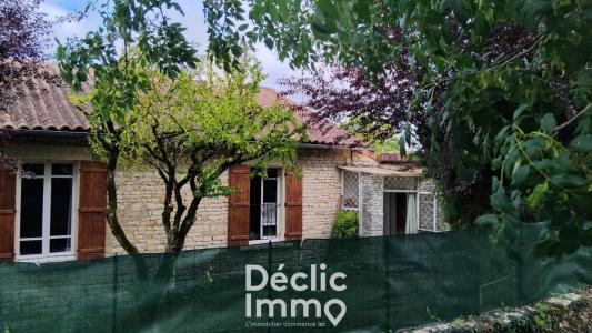 Vente Maison 4 pices CELLETTES 16230