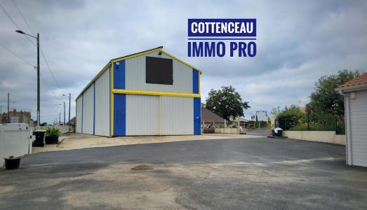 Vente Commerce CHEMILLE 49120