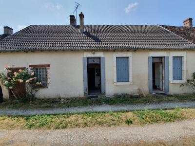 Vente Maison 4 pices VENDOEUVRES 36500