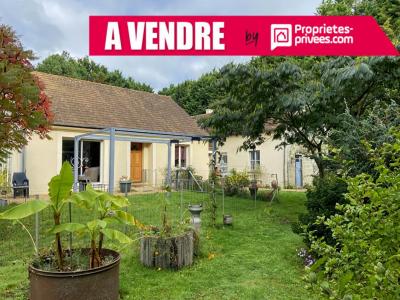 Vente Maison 5 pices CHAPELLE-D'ALIGNE 72300