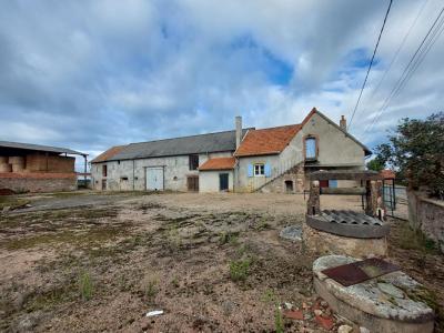 Vente Maison 6 pices NEUVY-GRANDCHAMP 71130