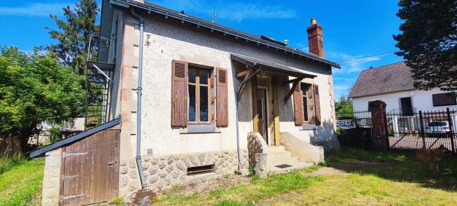 Vente Maison 5 pices GUERCHE-SUR-L'AUBOIS 18150