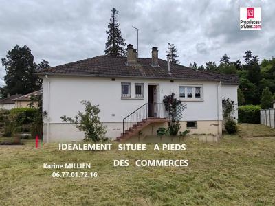 Vente Maison 5 pices SAINT-LUBIN-DES-JONCHERETS 28350