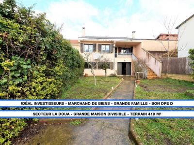 Vente Maison 7 pices VILLEURBANNE 69100