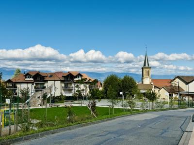 Vente Appartement 3 pices ARCHAMPS 74160