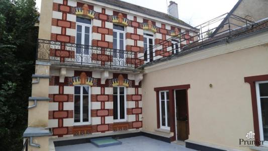 Vente Maison 7 pices LUZY 58170