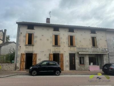 Vente Maison 5 pi�ces SAUVIAT-SUR-VIGE 87400