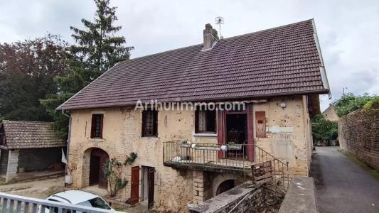 Vente Maison 5 pices COURBOUZON 39570