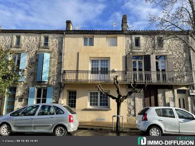 Vente Maison 6 pices CASTELJALOUX 47700