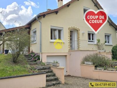 Vente Maison 6 pices SAINT-DOULCHARD 18230