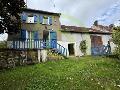 Vente Maison 6 pices BLAUDEIX 23140