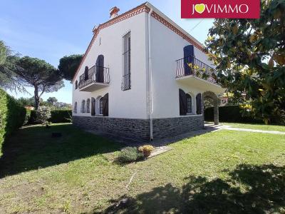 Vente Maison 6 pices MAUREILLAS-LAS-ILLAS 66480