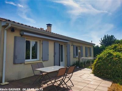 Vente Maison 6 pices COURONNE 16400