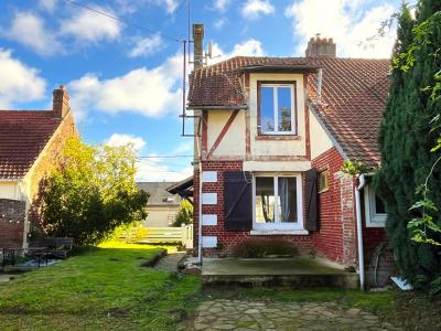 Vente Maison 4 pices SAINTE-GENEVIEVE 60730