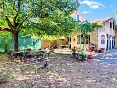 Vente Maison 6 pices CAUNES-MINERVOIS 11160