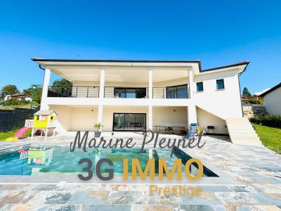 Vente Maison 6 pices CEYZERIAT 01250