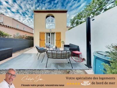 Vente Maison 3 pices LEUCATE 11370